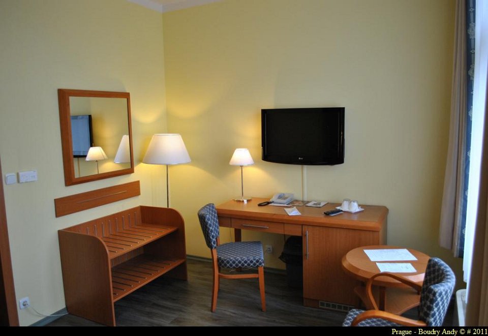 Prague - hotel Astoria 011